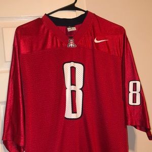 University of Arizona Jersey
